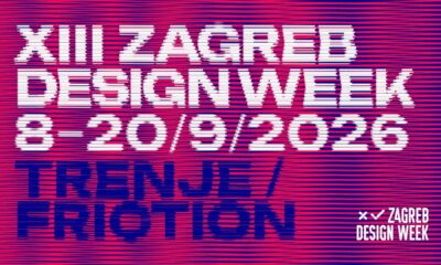 Zagreb Design Week 2026: "Trenje" kao preduvjet kreativnog procesa