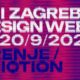 Zagreb Design Week 2026: "Trenje" kao preduvjet kreativnog procesa