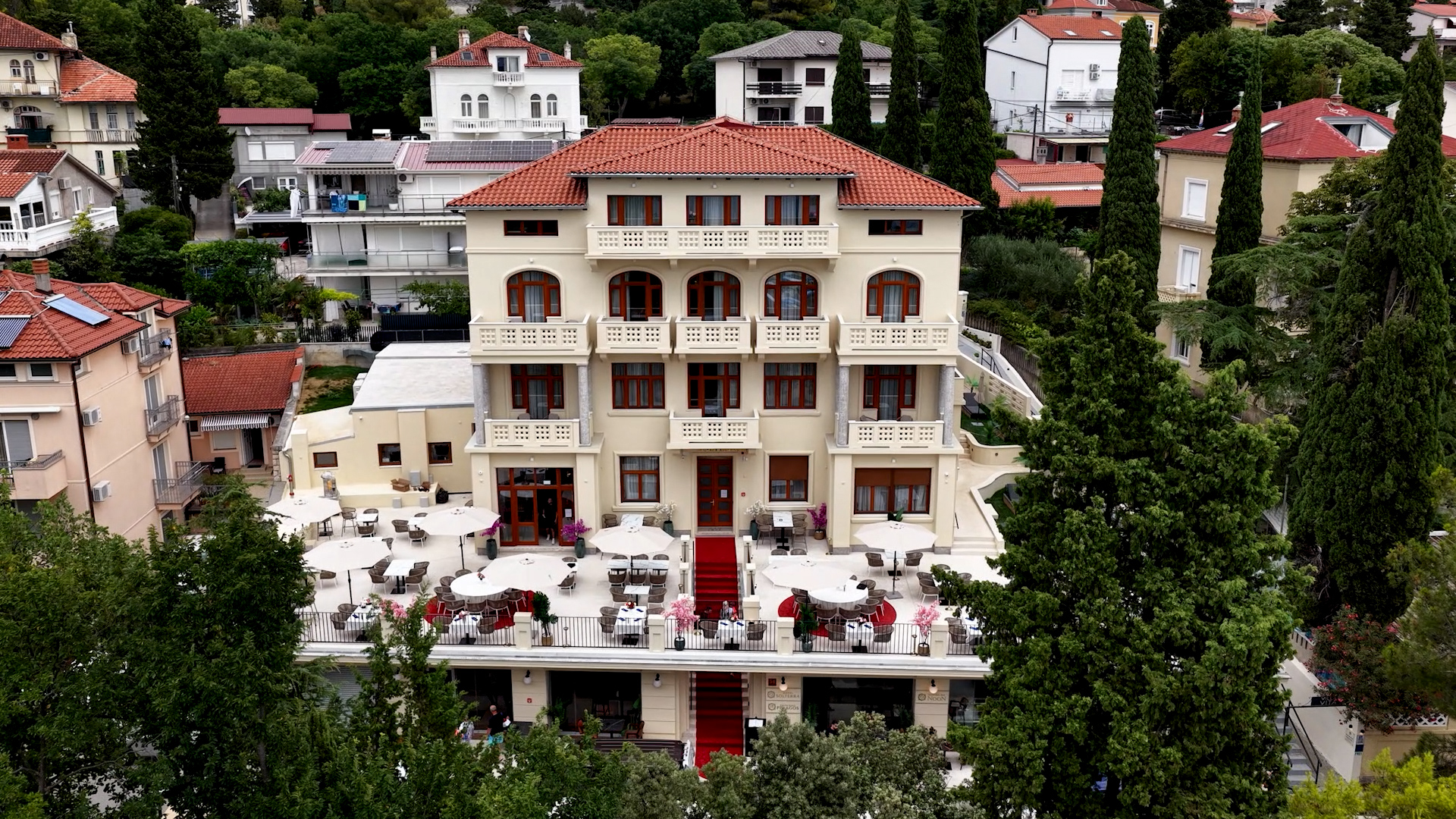 HOTEL solterra elgrad