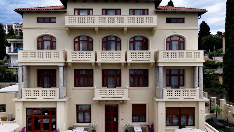 hotel solterra crikvenica