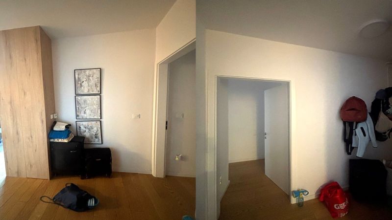 hodnik prije renovacije