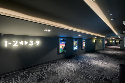 CineStar 4DX Split 18